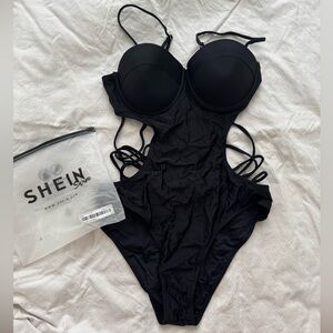 SHEIN one piece swimsuit NWT